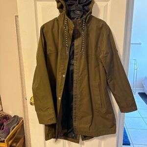 Eddie Bauer Rain Jacket